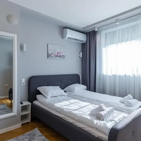 Apartment Cosy 1bd Flat With A Lovely Balcony