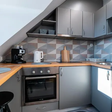 Apartment Cosy 1bd Flat With A Lovely Balcony