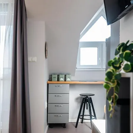Apartment Cosy 1bd Flat With A Lovely Balcony