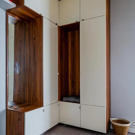 Apartment Cosy 1bd Flat With A Lovely Balcony